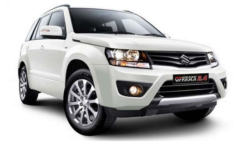 2013-New-Suzuki-Grand-Vitara-2.4-white